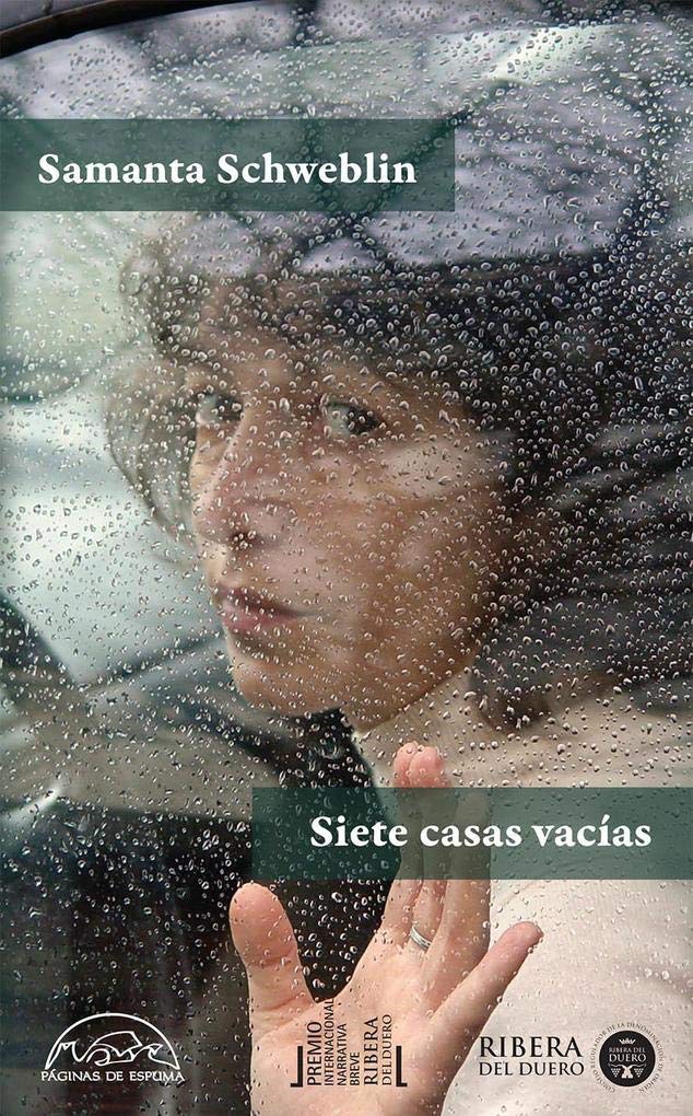 Schweblin, S: Siete casas vacías (Voces / Literatura, Band 213)