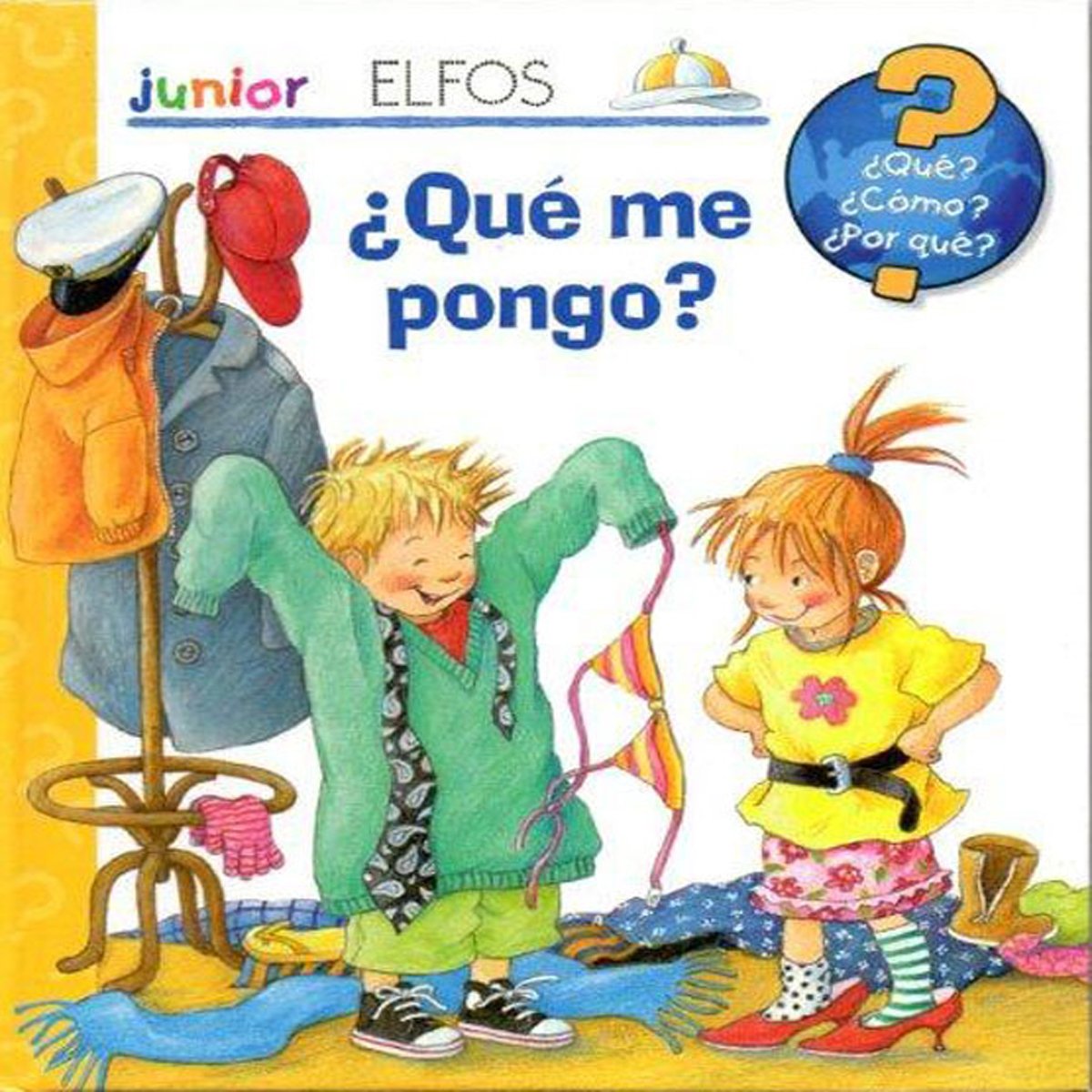 ¿Qué me pongo? (¿Qué? Junior, Band 15)