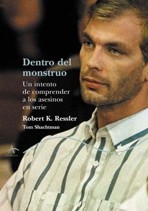 Dentro del monstruo / Monster within (Trayectos (alba))