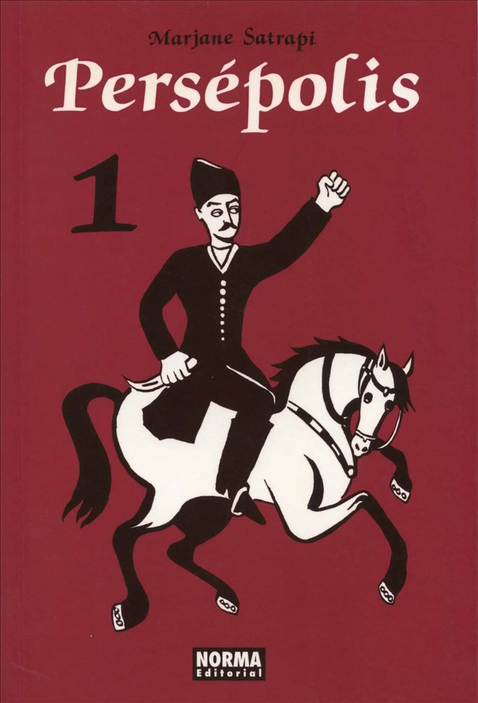Persepolis 1