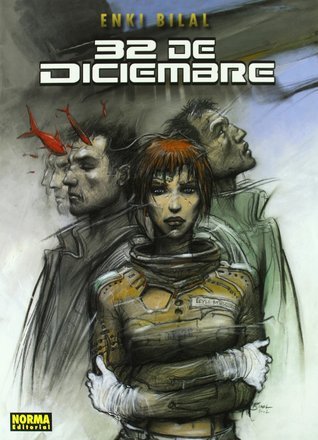 32 de diciembre (ENKI BILAL, Band 9)