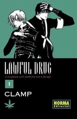 Lawful drug - 1