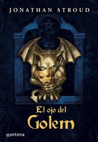 El ojo del golem (Bartimeo)