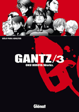 Gantz 03 (Seinen Manga)