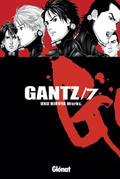 Gantz 07 (Seinen Manga)