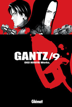 Gantz 9 (Seinen Manga)