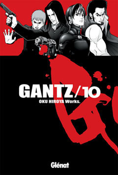 Gantz 10 (Seinen Manga)