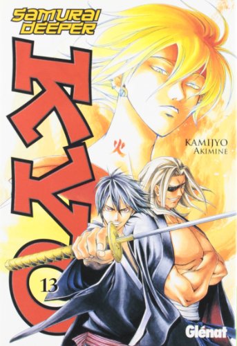 Samurai deeper Kyo 13 (Shonen Manga, Band 13)