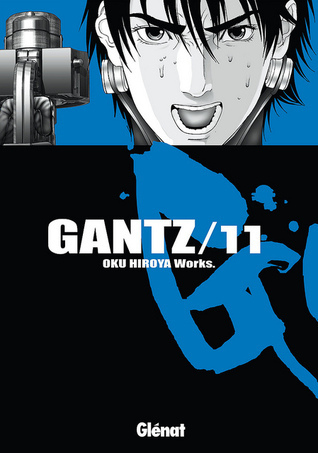 Gantz 11 (Seinen Manga)