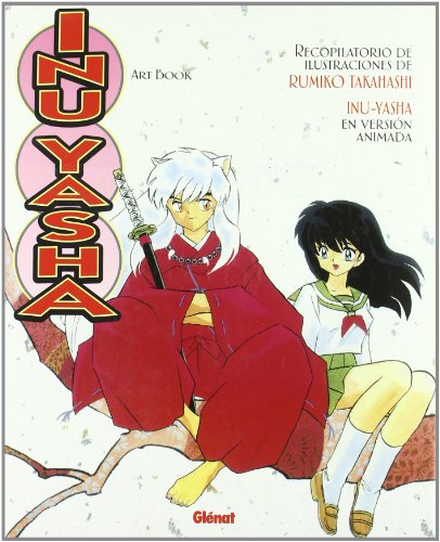 INU YASHA ART BOOK (Shonen Manga)