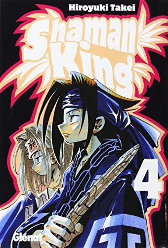 Shaman King 4 (Shonen Manga)