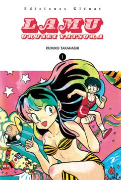 LAMU 1 (Big Manga)