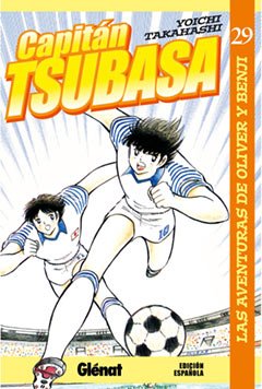 Capitán Tsubasa: Las aventuras de Oliver y Benji Nº 29 (Shonen Manga, Band 29)