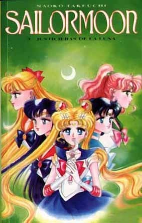 Justicieras de la luna / Sailormoon