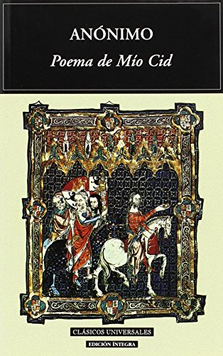 Poema del mio Cid (Clásicos universales, Band 21)