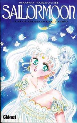 Las guardianas del tiempo / The guardians of time (Sailormoon, Band 5)