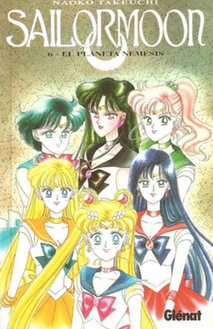 Sailormoon 6 El planeta Nemesis / Planet Nemesis