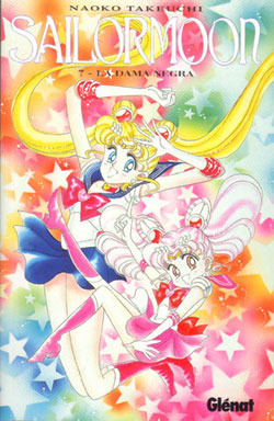 La Dama Negra (Sailormoon, Band 7)