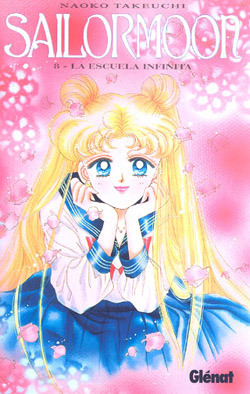 La Escuela Infinita (Sailormoon, Band 8)