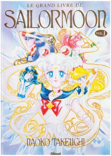 sailormoon artbook