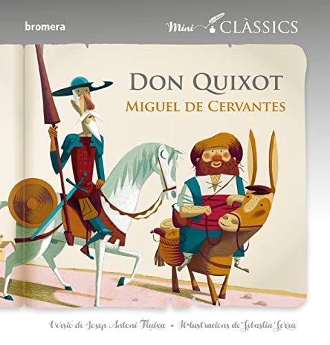 Don Quixot (Mini clàssics, Band 2)
