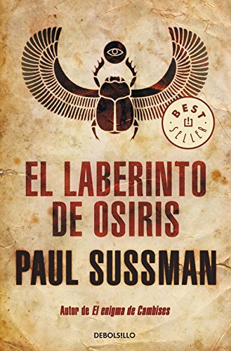 El laberinto de Osiris (Best Seller)