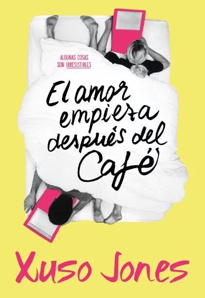 El amor empieza después del café (Montena, Band 1)