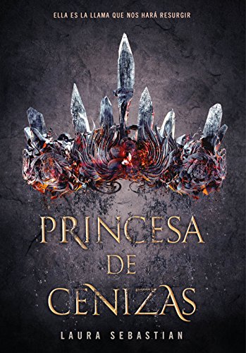 Princesa de cenizas (Infinita Plus, Band 1)