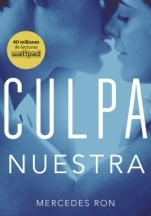 CULPA NUESTRA (Montena, Band 3)