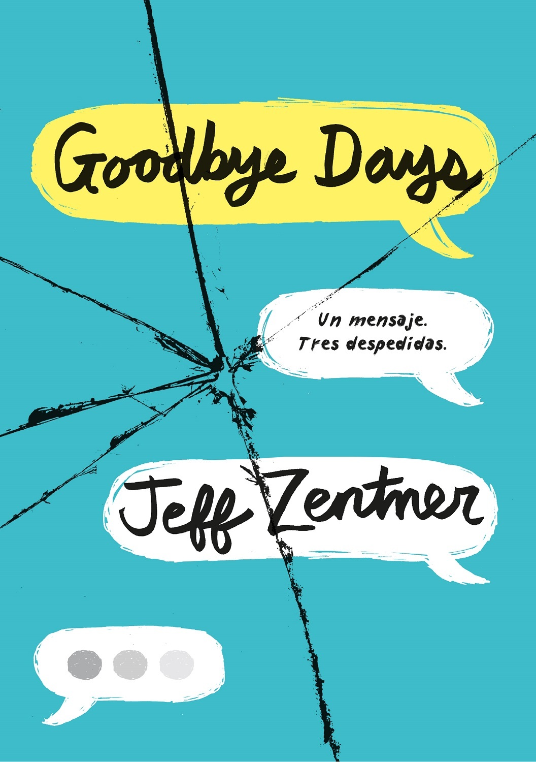 Goodbye Days: Un mensaje. Tres despedidas. (Montena)
