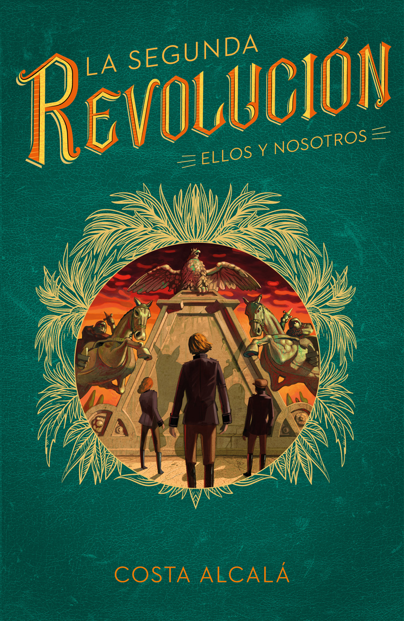 La Segunda Revolución. Ellos y nosotros. (La Segunda Revolución 2) (Infinita Plus, Band 2)