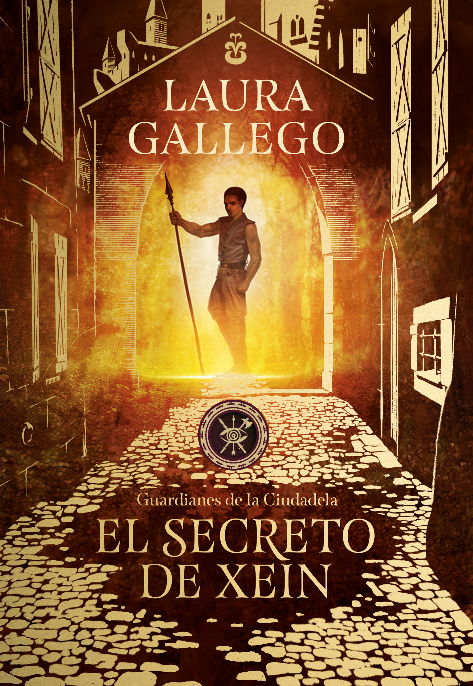 El secreto de Xein (Guardianes de la Ciudadela 2)
