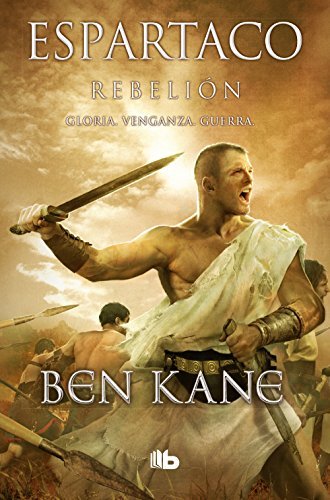 ESPARTACO. REBELION (Ficción, Band 2)