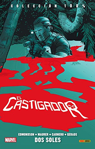 Punisher, El castigador 05 : Dos soles (COLECCIÓN 100% MARVEL)