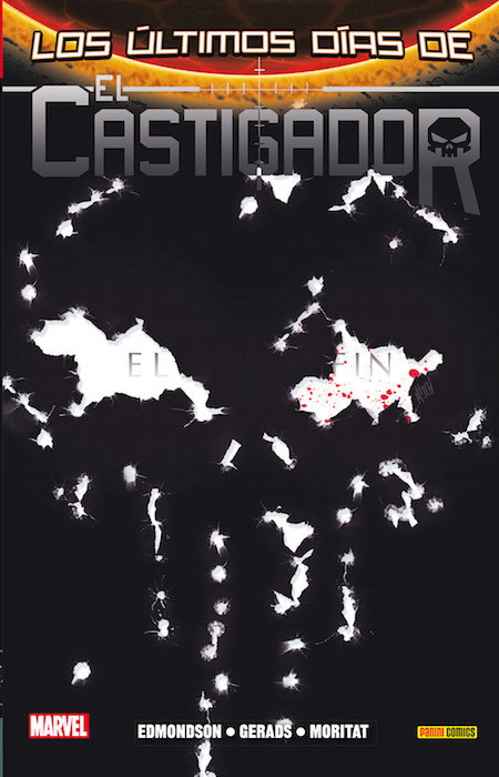 Castigador 06: Los últimos días- Secret Wars (COLECCIÓN 100% MARVEL)