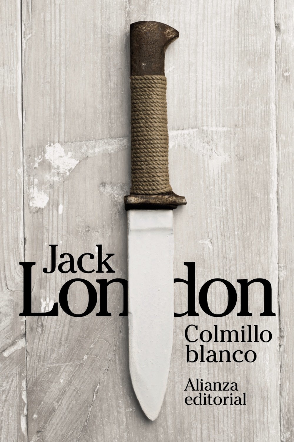 Colmillo Blanco (El libro de bolsillo - Bibliotecas de autor - Biblioteca London)