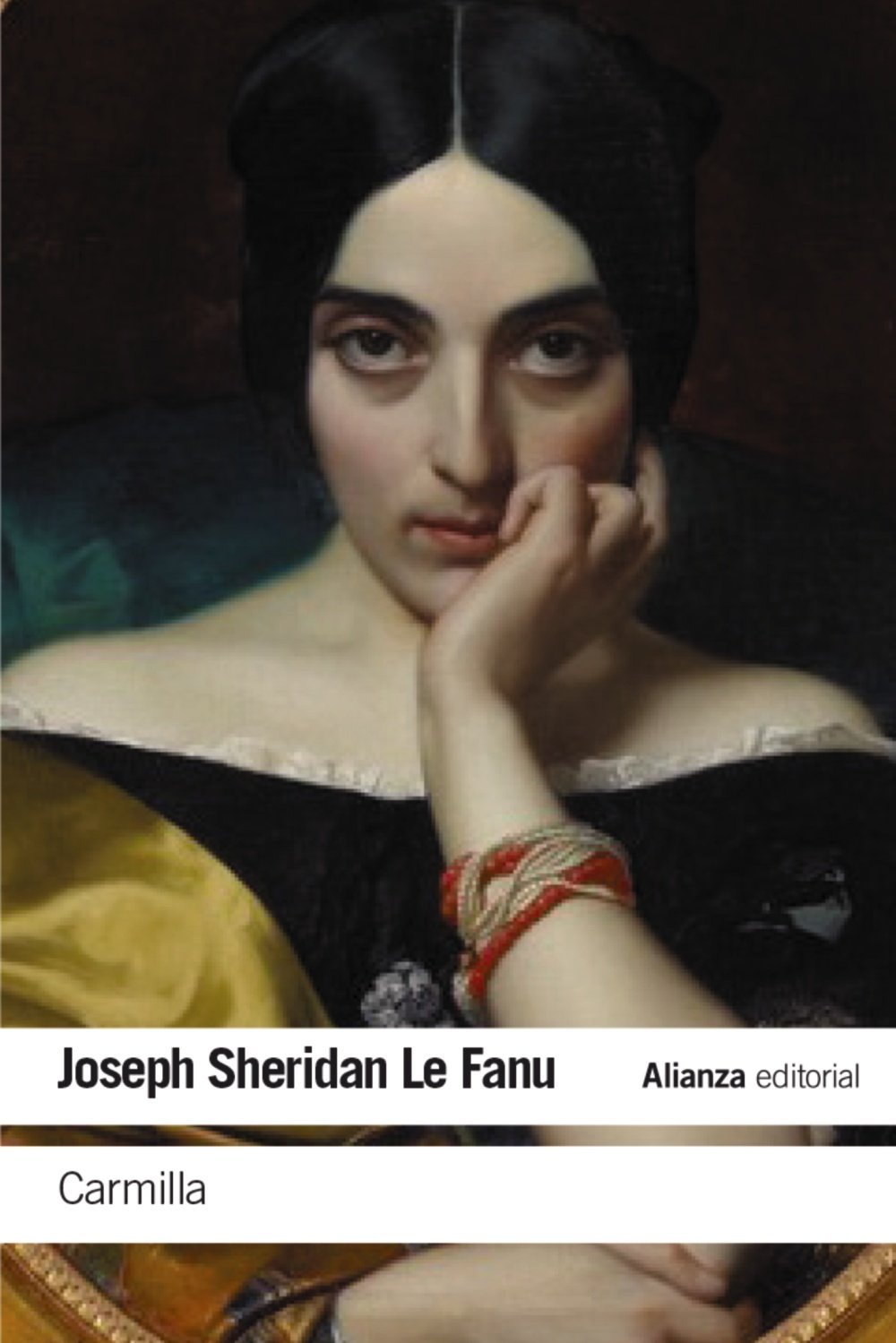 Carmilla (El libro de bolsillo - Literatura)