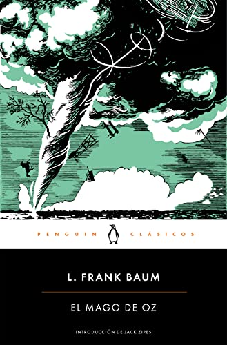 El Mago de Oz / The Wonderful Wizard of Oz (Penguin Clásicos)