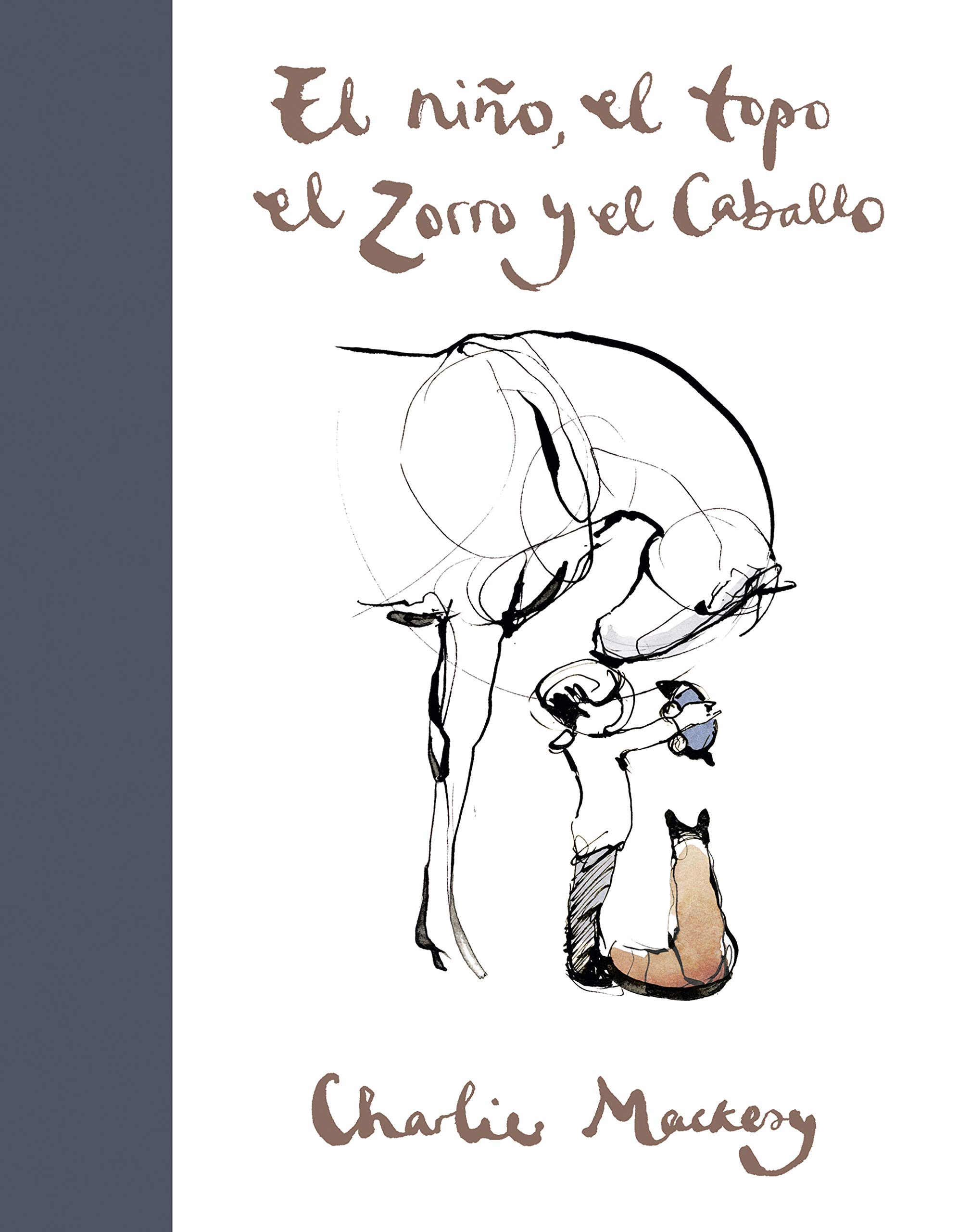 El niño, el topo, el zorro y el caballo (SUMA)