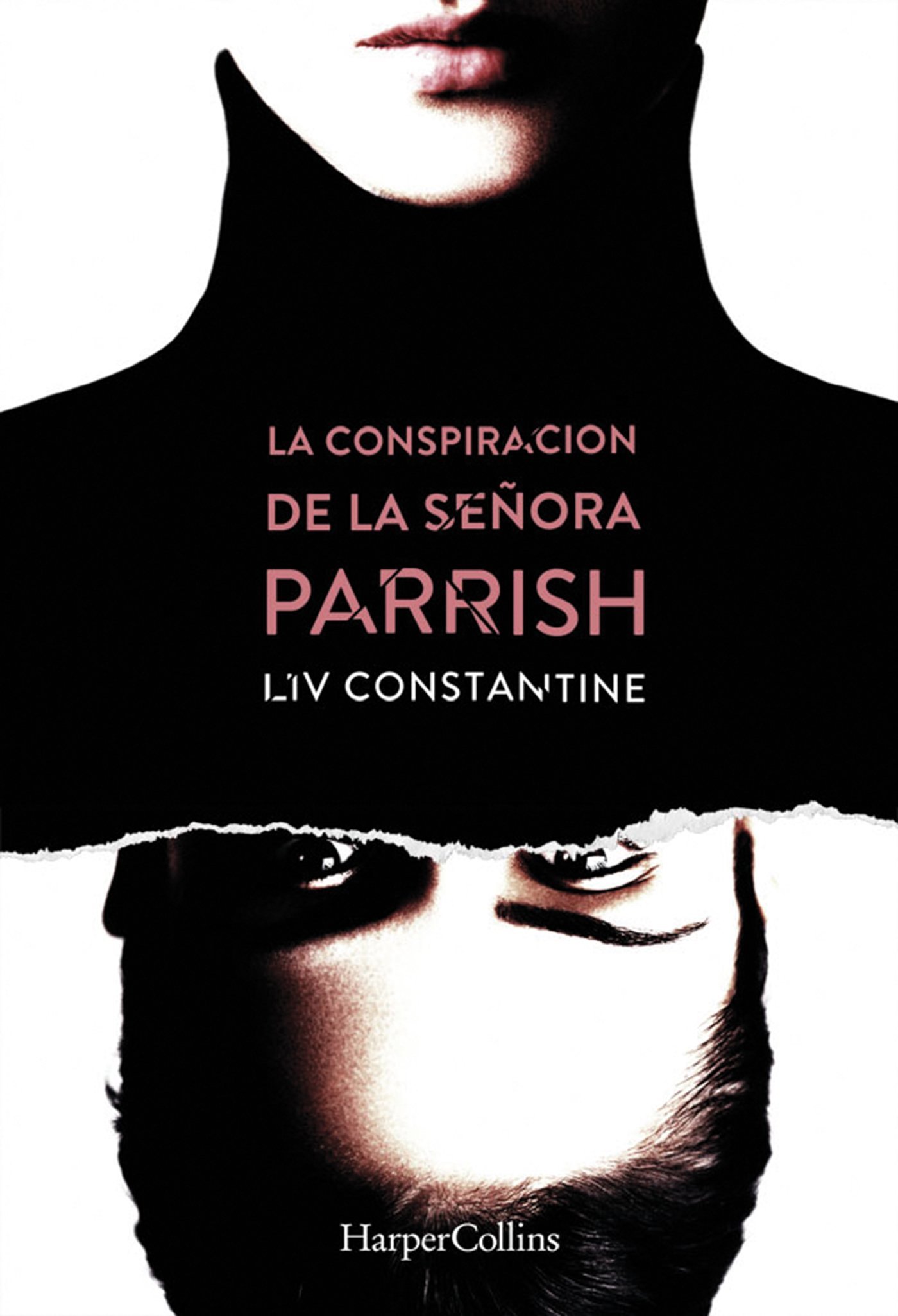 La conspiración de la señora Parrish (HARPERCOLLINS)