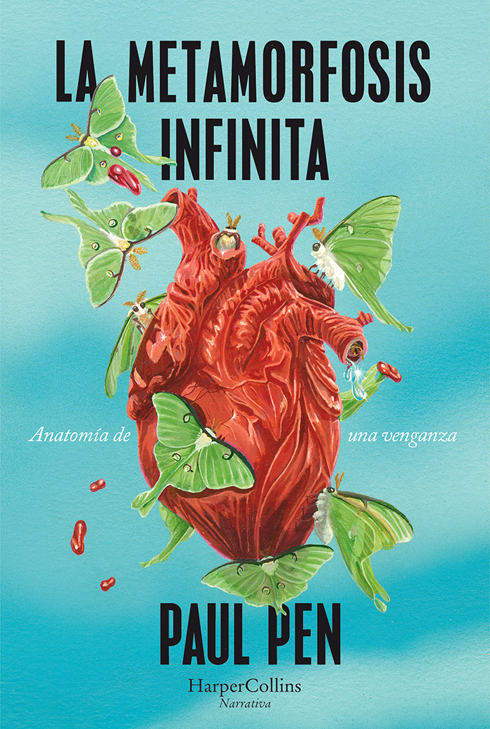 La metamorfosis infinita (The infinite metamorphosis - Spanish Edition)