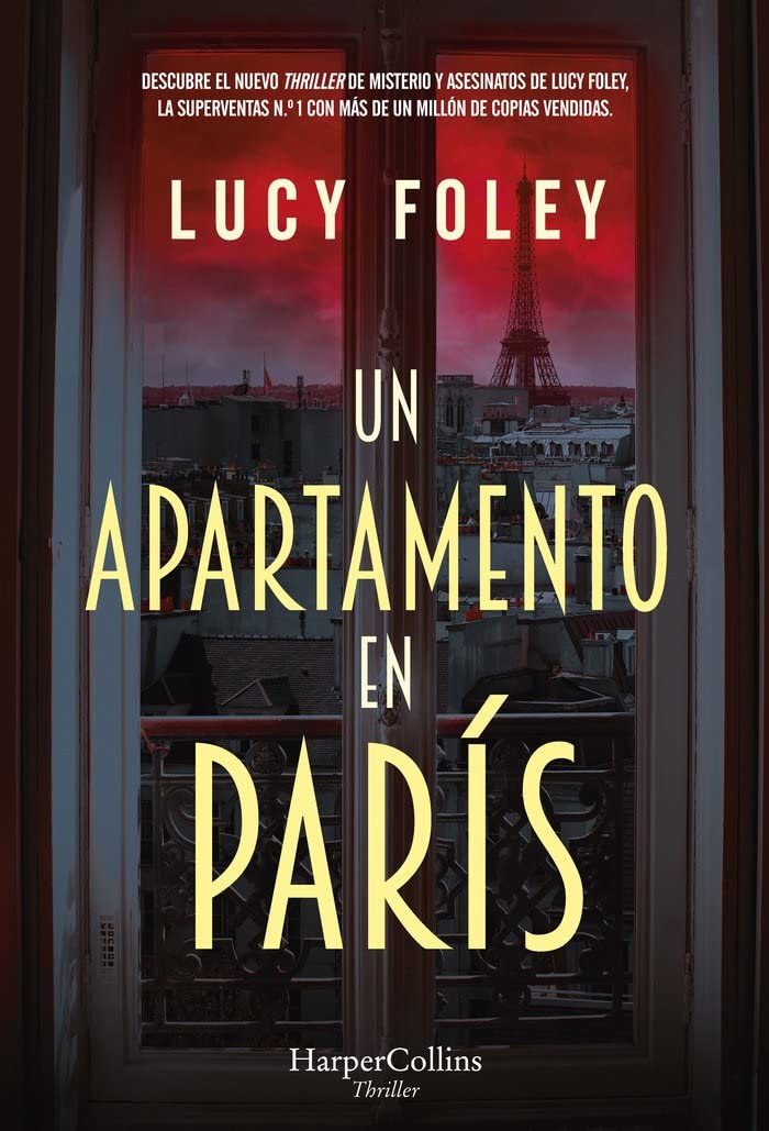 Un apartamento en París (The Paris Apartment - Spanish Edition) (HarperCollins)
