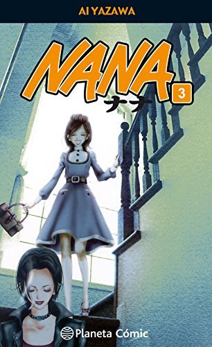 Nana nº 03/21 (Manga Josei, Band 3)