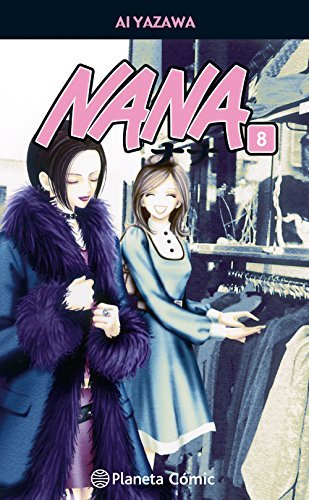 Nana nº 08/21 (Manga Josei, Band 8)