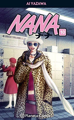 Nana 10 (Manga Josei, Band 10)