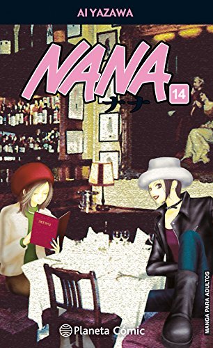 Nana 14 (Manga Josei)