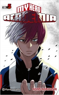 My hero academia 5 (Manga Shonen, Band 5)