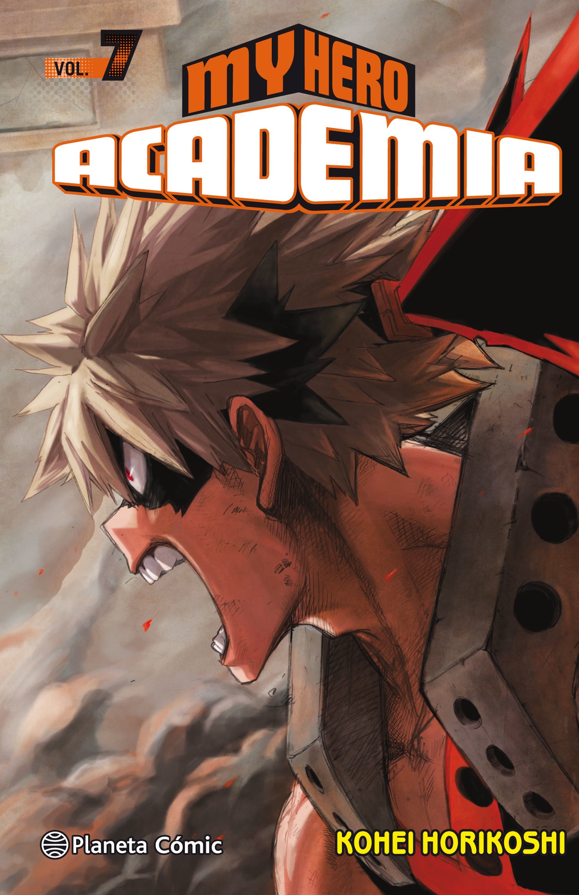 My Hero Academia 7 (Manga Shonen, Band 7)