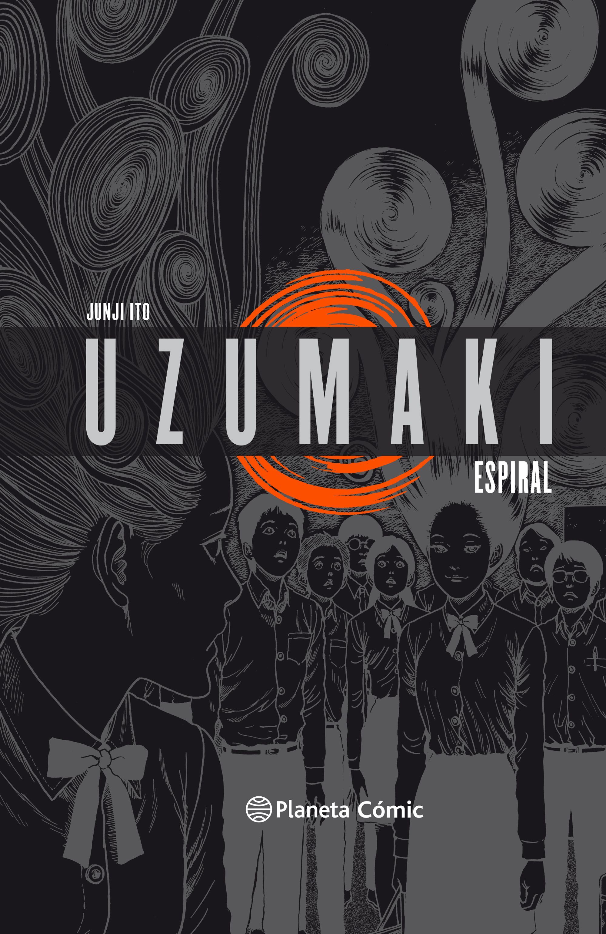 Uzumaki: Espiral (Manga Seinen)
