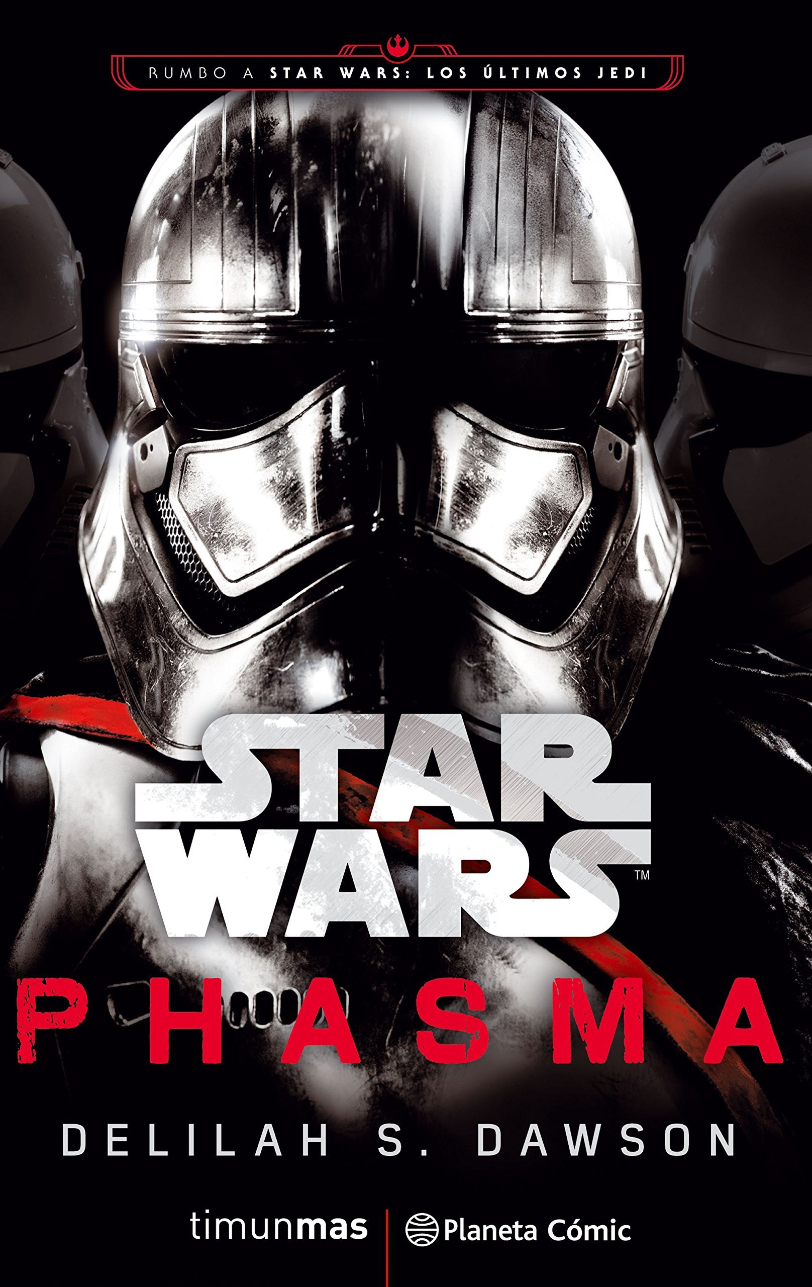 Star Wars Episodio VIII, Phasma (Star Wars: Novelas)